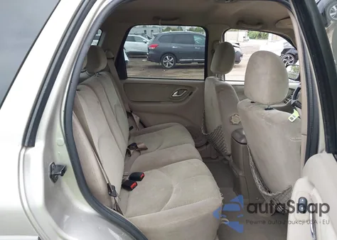 2002 Mazda Tribute Es V6/Lx V6 из США, поврежденный, VIN 4F2CU08102KM25952